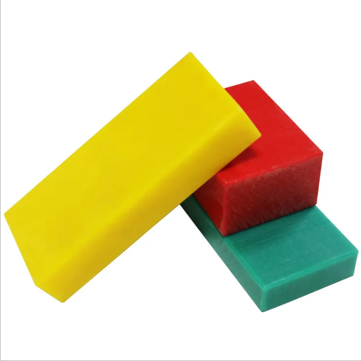 High Density Polyethylene textured surface plastic 4x8 red hdpe sheets for skating rink