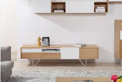 Modern designs for living room furniture wooden Entertainment Unit with drawers tv cabinet tv stand