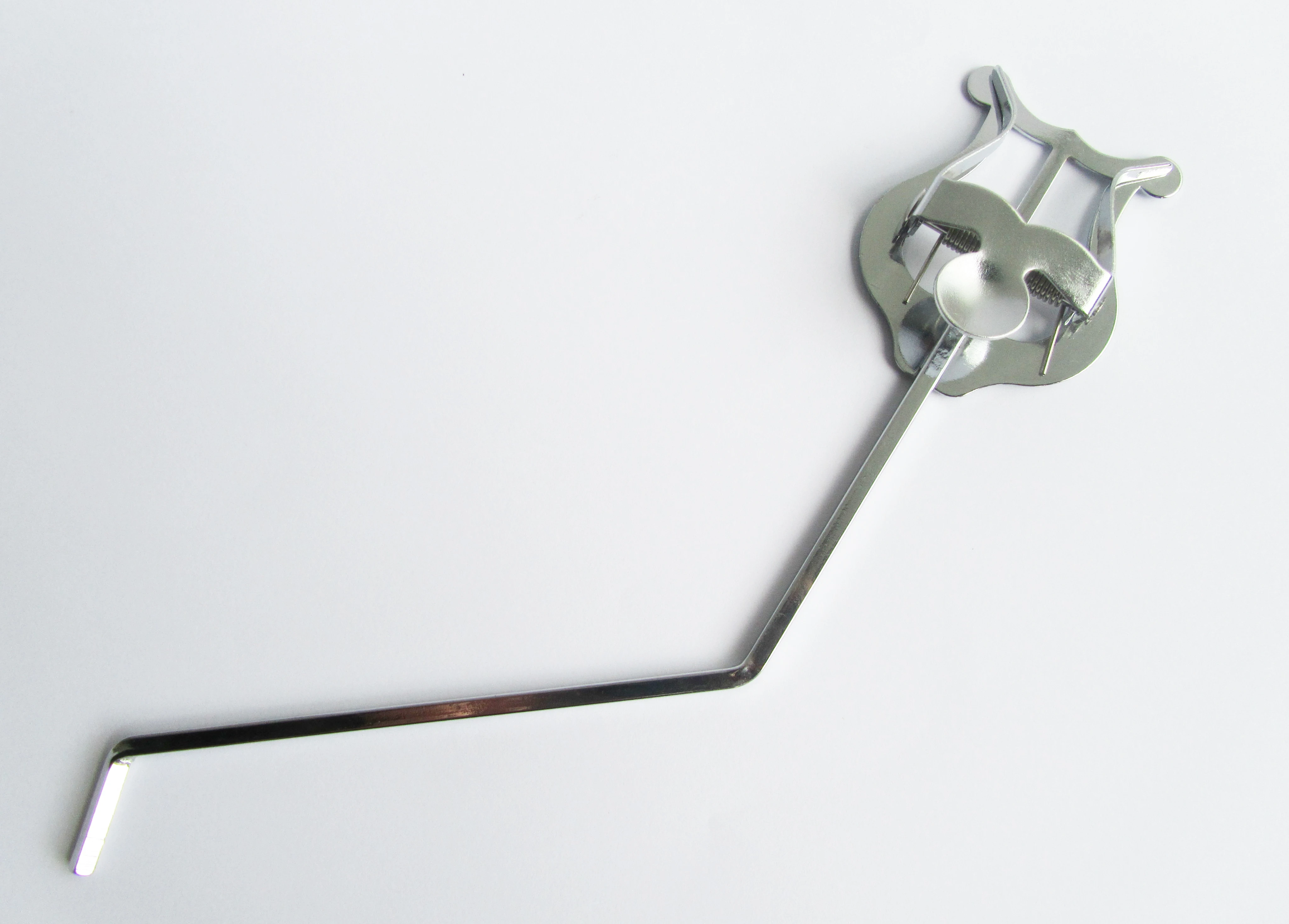 Rotary Key Tuba marching clips Euphonium  marching clips  music stand layer