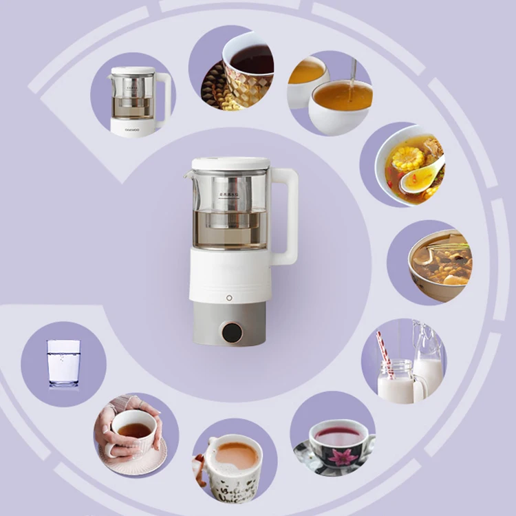 Useful Home Appliances Full Juicer Blender and health kettle with Multifunctional Option