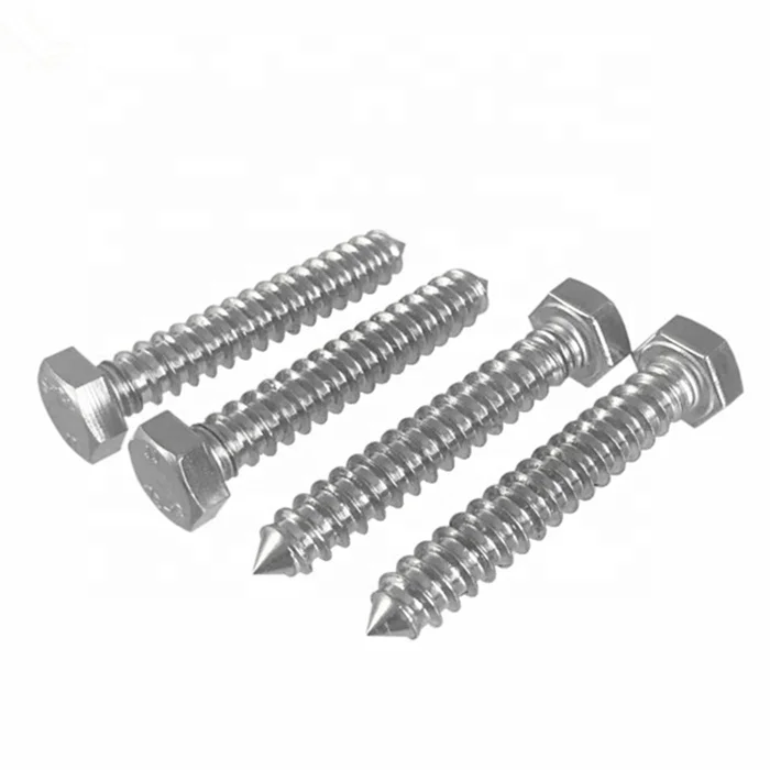 DIN EN ISO 1479 Metric Hex head tapping screws
