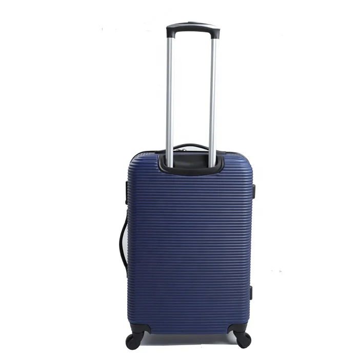 Ormi trolley luggage travel bag ABS with tsa lock
