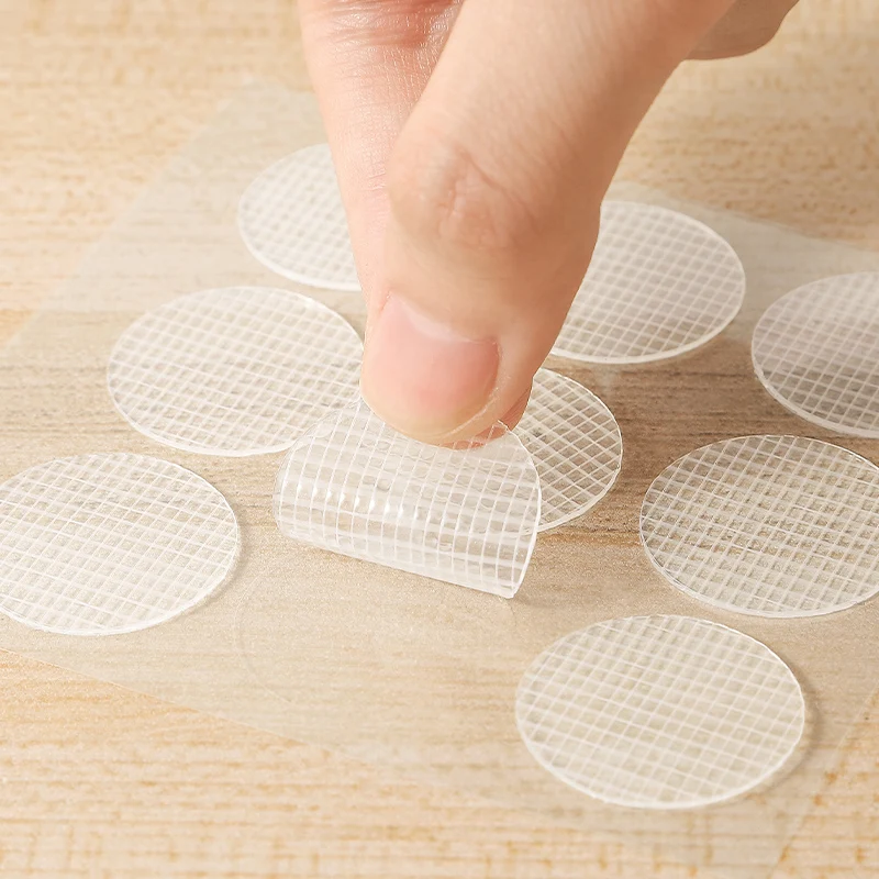 Custom Nano Tape Heat Resistant Adhere Stable Double-side Adhesive Sticker for Making DIY Office Home Decoration