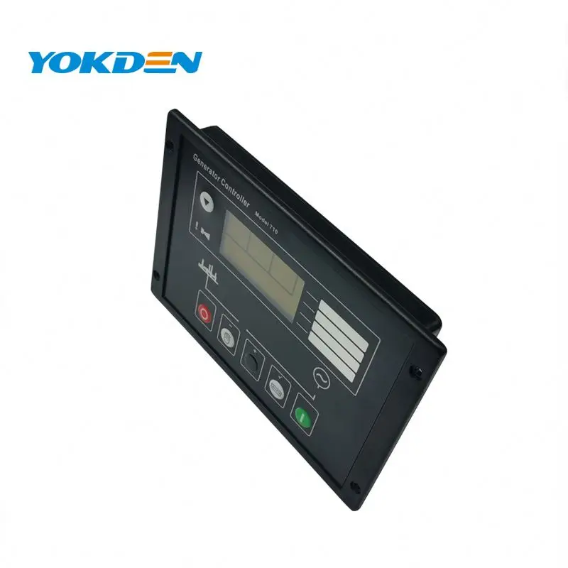 Generator Controller Control Panel Module DSE710 Replacement