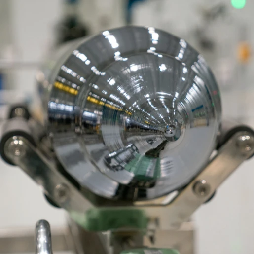 GDMS Certificate 12inch 300mm Mono Low cop silicon ingot for semiconductor application