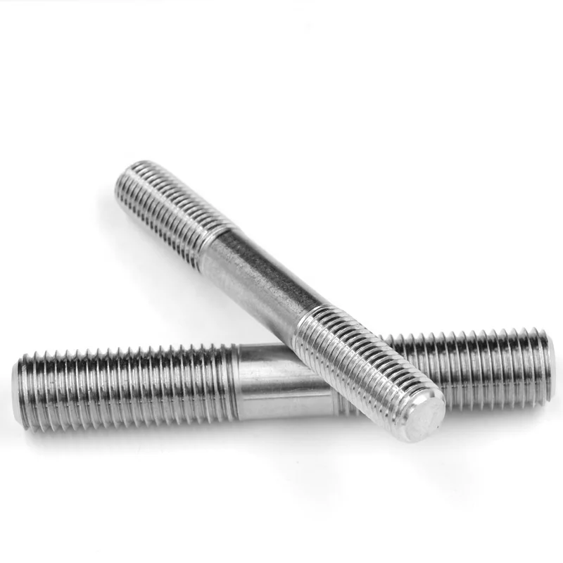 High Quality Stud Bolts Din 938 Double End Bolt Double End Stud