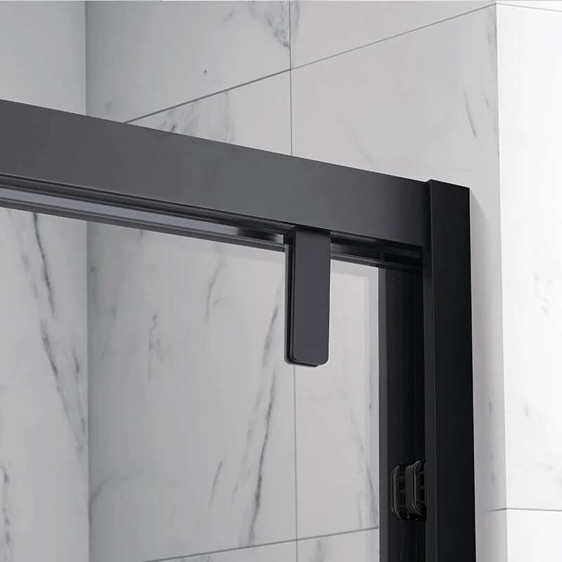 Hot sale can be customized shower enclosure shower door shower cabin sliding open for home with cheap price