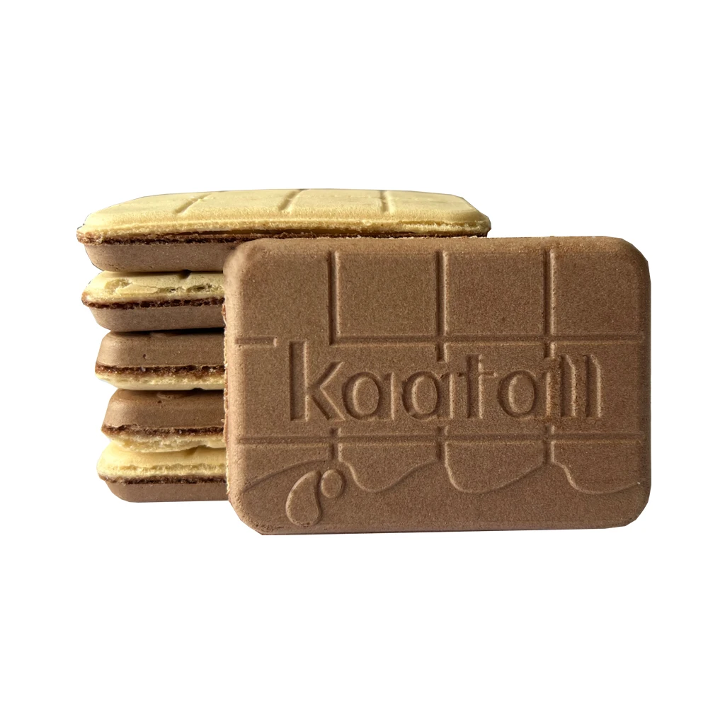 Коралловые карточки производственная линия вафли