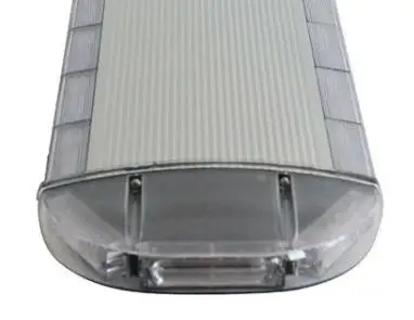 ECE R65 1500 см/60 дюймов 3 Вт светодиодная световая балка, скорой помощи буксировочный трос эвакуатор автомобиль со стробоскопической вспышкой светодиодные панели аварийного предупреждающая балка