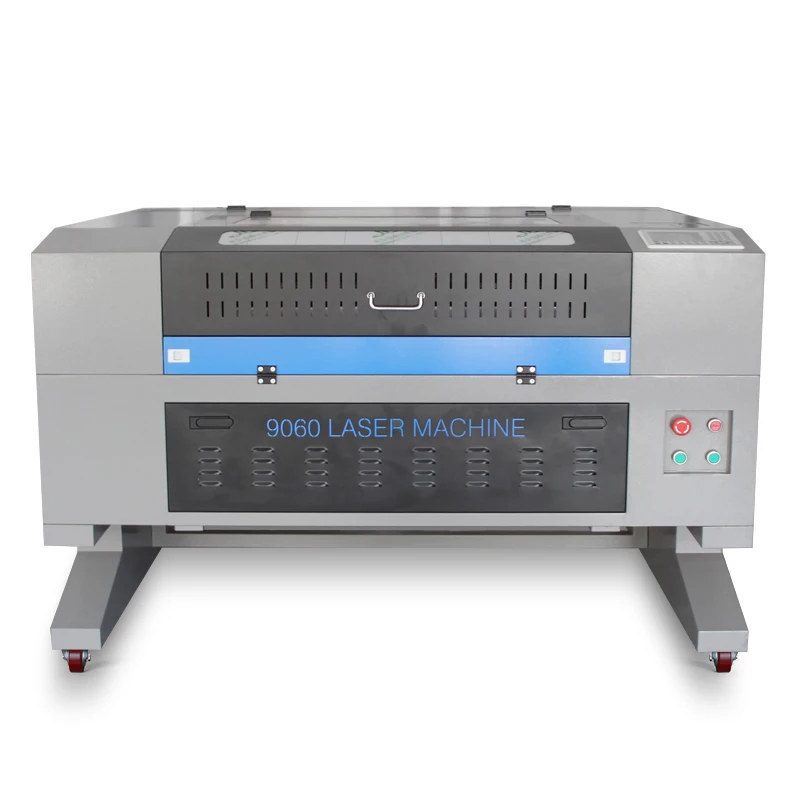 6090 High-Precision CO2 Laser Cutting Machine Advanced Non-Metal Cutting Machine