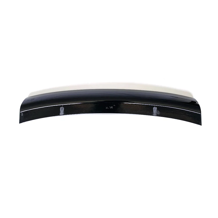Gmax Car Accessories Parts Black CSL Style Rear Spoiler Fit for BMW 3 Series E46 1998-2006 Back Trunk Tail Lip Spoiler