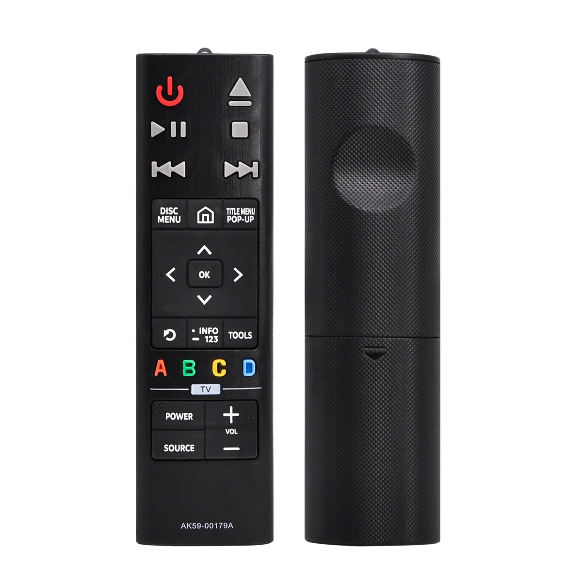 Blu-ray Player UBDK8500 UBDK8500/ZA UBD-KM85C UBD-KM85C/ZA UBDKM85C RTAK5900179A AK59-00179A Remote Control For Samsung