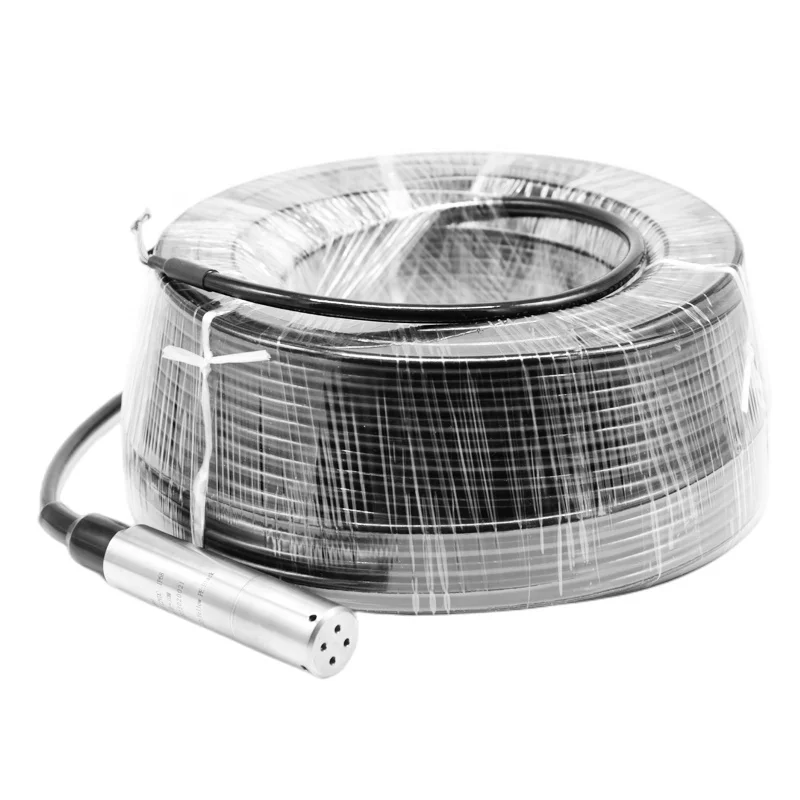 low cost battery operated 420 ma borehole 2m ammonia submersible water level sensor for steam boilers