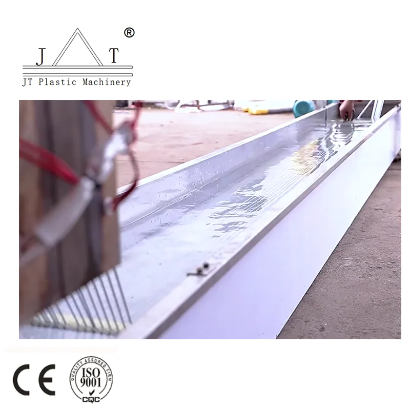 PS waste plastic recycling ps foam granulating machine