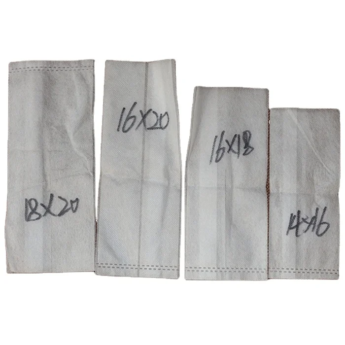 Non-Woven Fabrics Plants Seedling Bags Degradable Breeding Bag