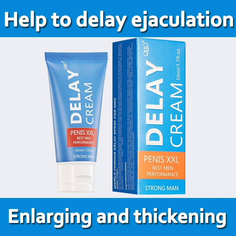MALE Best Selling Massage Cream Men Male Penis Enlargement Cream Penis Enlargement and Thickening