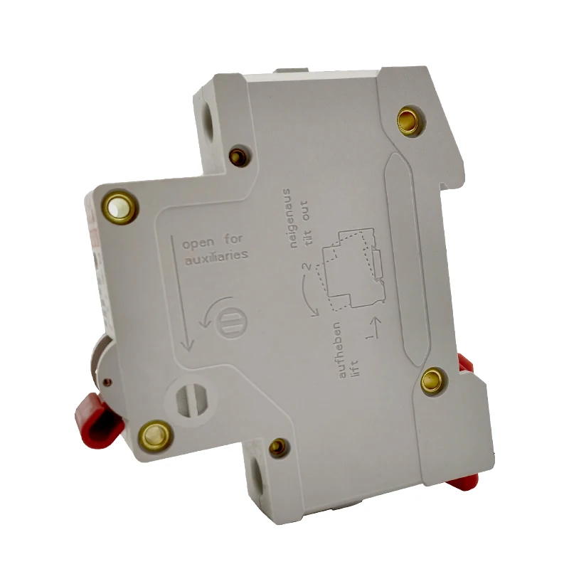 
Breaker Switch BD1-63 1 Pole 32A MCB Mini Circuit Breaker 