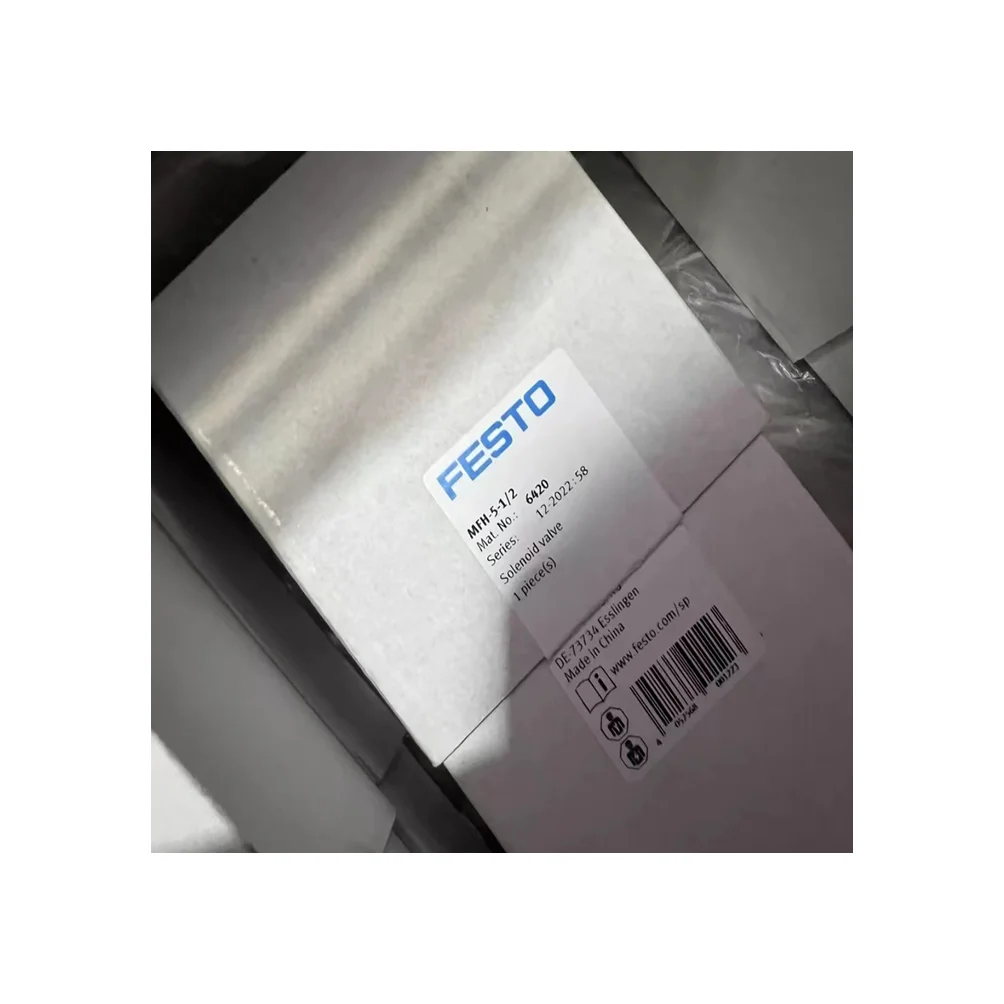 Plastic VUVG-L10A-M52-RZT-M3-1P3	Valve terminal