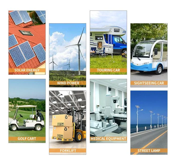 LISHEN Lf280k 6000cycles Lithium Iron Phosphate Lifepo4 3.2v 280ah Rechargeable Power Cell Solar System Batteries