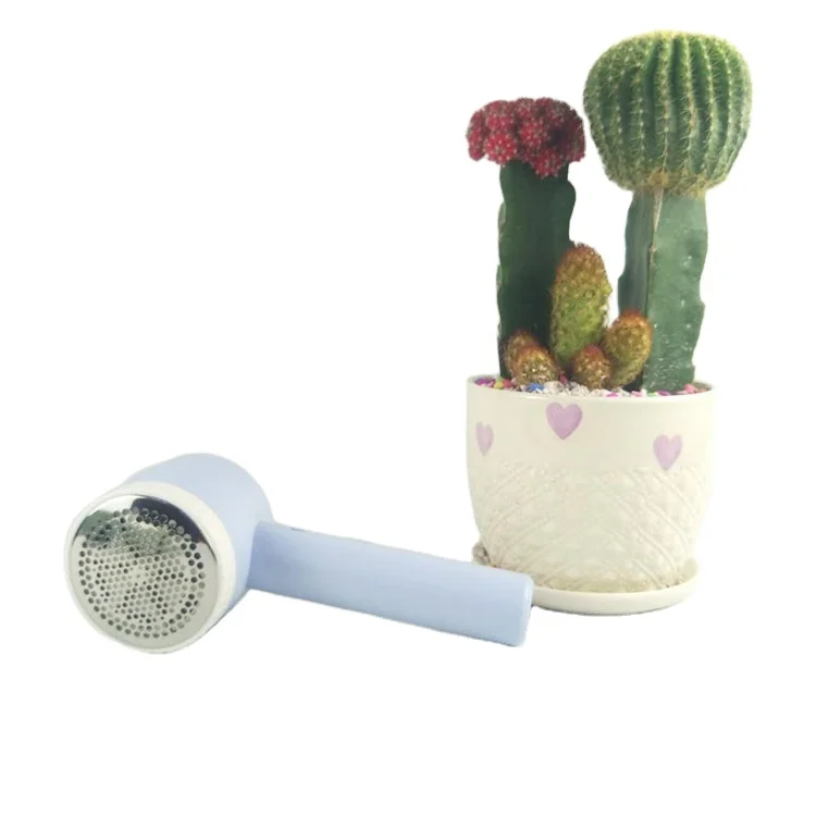 Перезаряжаемая профессиональная портативная Бритва для снятия ворса с одежды