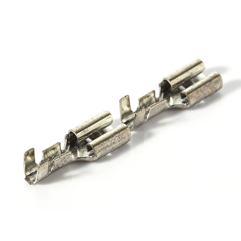 Good Quality Metal Punching Crimp Splice Terminal