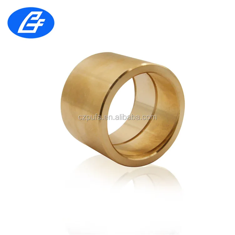 Bronze bush Brass bushing Excavator bucket bushings