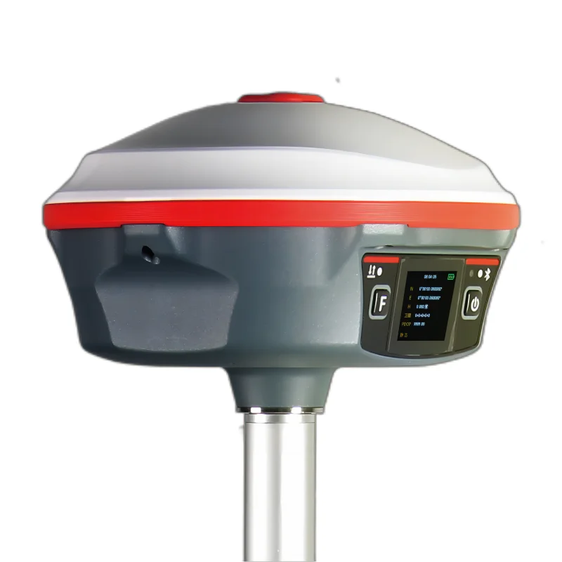 Excellent durability 25 hour working time measurement equipment Kolida K30 Gps differential terrain