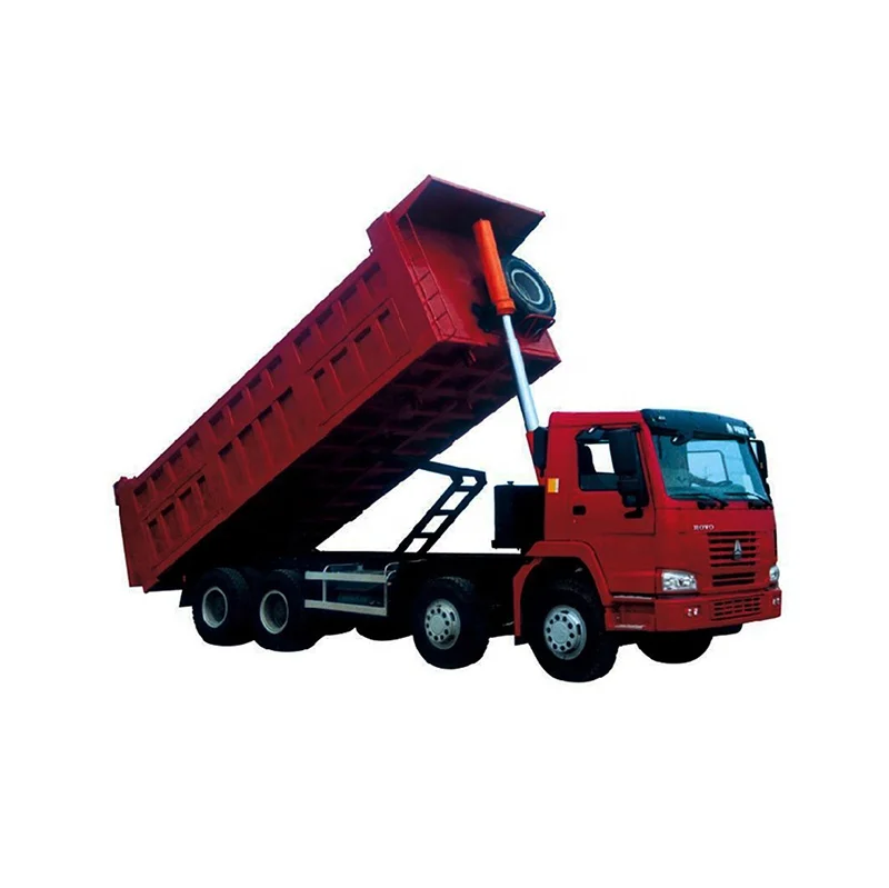 6*4 BEIBEN Brand New NG80B 2529KQ Dump Truck For Sale