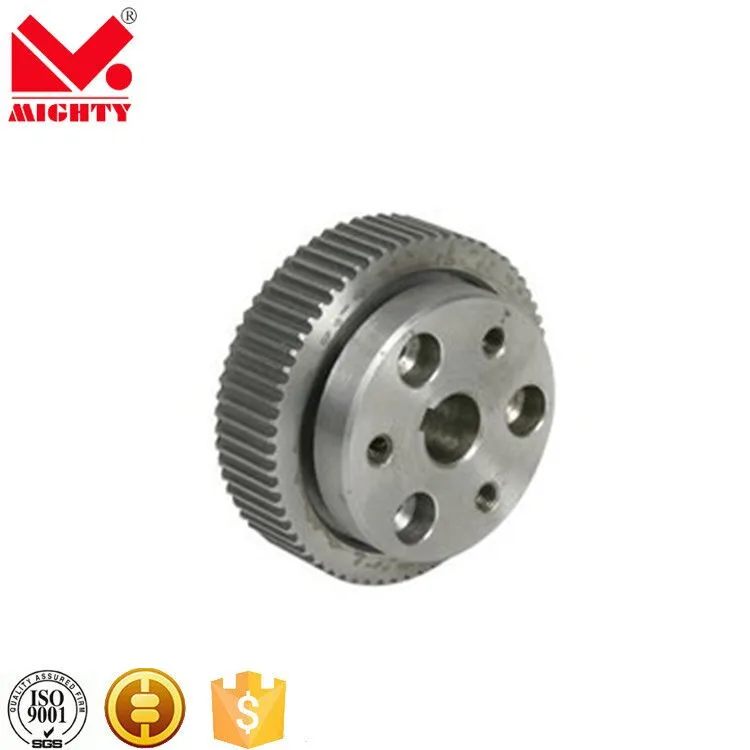 Machining timing Pulley 14 H 100 12.7mm Pitch Timing Belt PulleysHot sale products