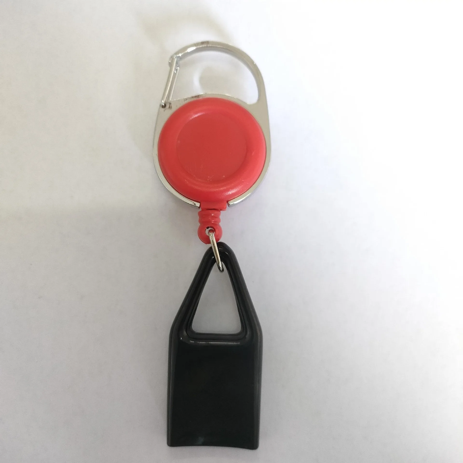 2024 лидер продаж выдвижная катушка с зажимом для спины зажим ключей зажигалок ремня