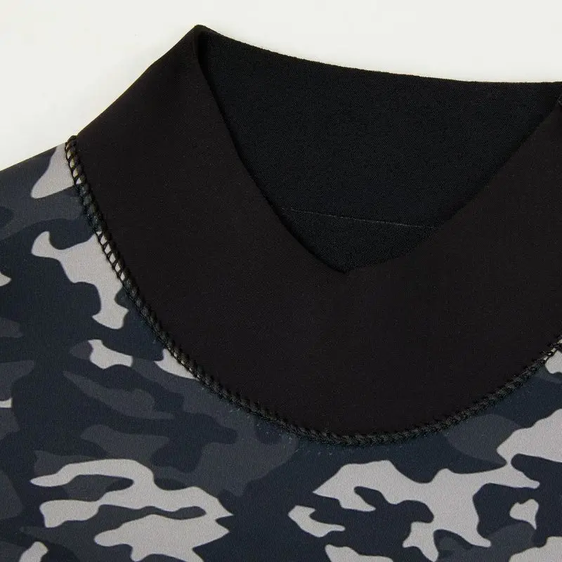 UOO OEM Gold Supplier Neoprene Surfing Wetsuit for Diving with Good Price