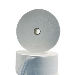 80% cellulose - 20% meltblown pp