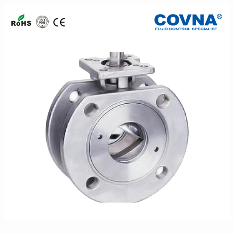 COVNA моторизованные клапаны DN50 2 дюйма 220 В 230 240 304 SS двухсторонний Электрический запорный шаровой клапан V-типа