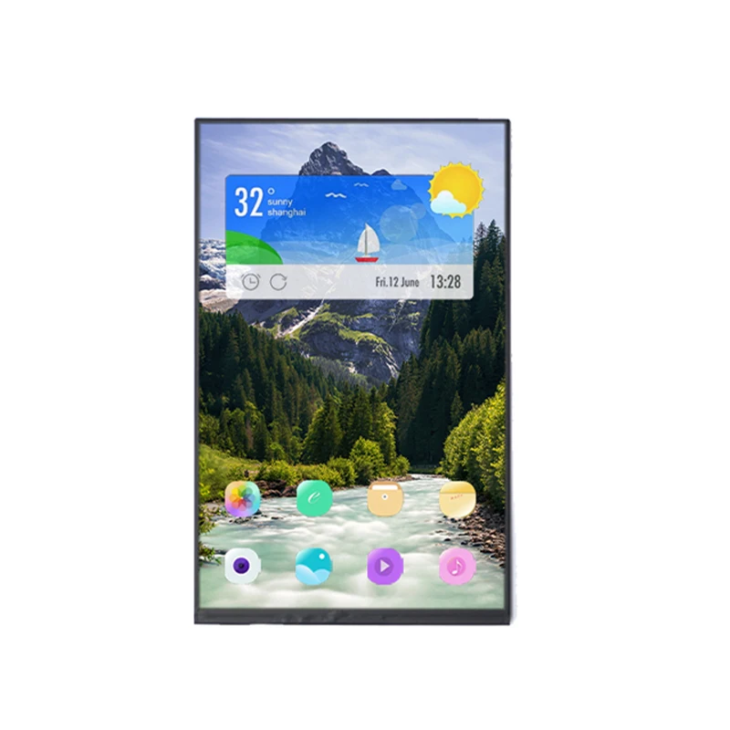 10,1 'IPS сенсорный 800x1280 TFT 10,1 дюймовый MIPI DSI ЖК-дисплей