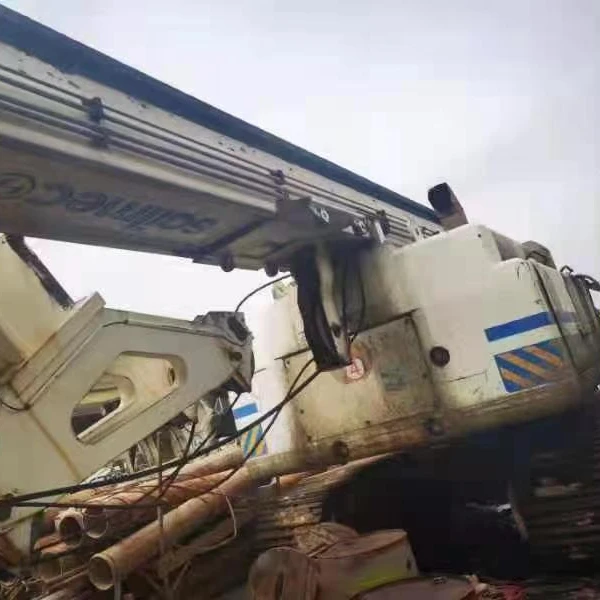 Дешевые SR-80C буровая установка вращательного бурения SOILMEC б/у SR-70 SR-65 SR-60 SR-40 SR-80C R-516 R-622 R-625 для бурения водяных скважин