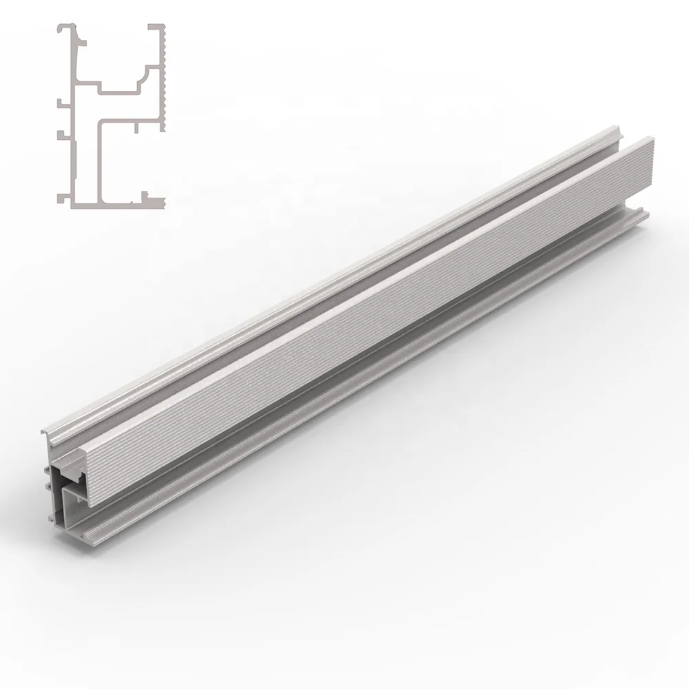 Cheap Price Aluminum Roof Rail for solar panels