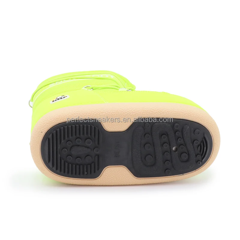 Fashion Design Warm Winter Boots For Women Professional Snow Boots With Down Filling Anti Slippery Boots