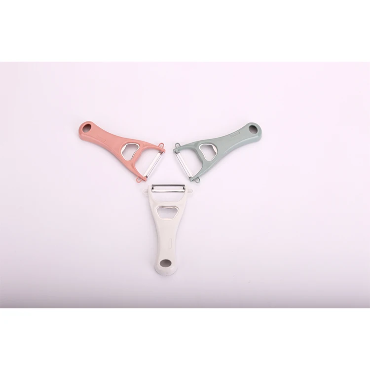 High Quality Home Kitchen 3 In 1 Grater Metal Potato Cucumber vertical plastic industrial potato Peeler