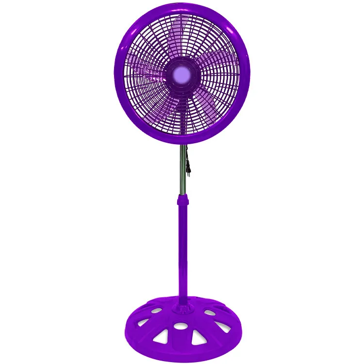 18 inch Oscillating fan ventilador Standing Pedestal FAN for HOME SR-S1852