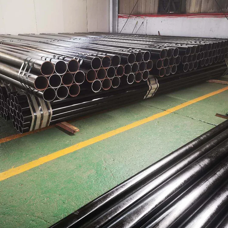 Carbon Steel Seamless Pipes ASTM SA192