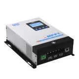 High Quality MPPT Solar Charge Controller High Rated Current 30A 40A 50A 60A 80A 100A 120A