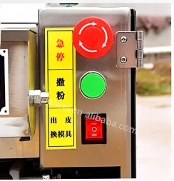 Large Empanada Making Machine Automatic Small Dumping Samosa Making Machine Price