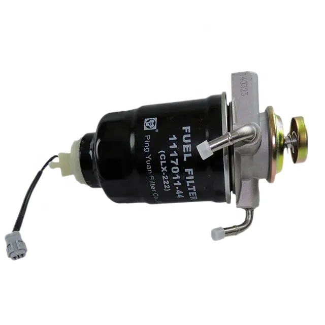 Fuel Sedimentator Water Separator Filter CLX-222 FOR ISUZU TFR/4JB1T 8-94367292-0/8943672920