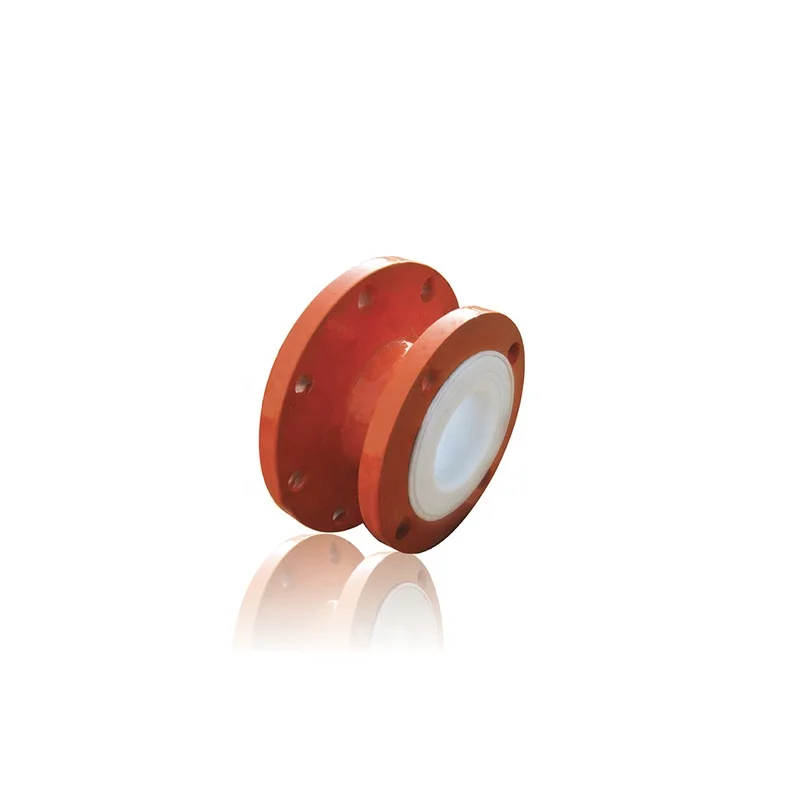 Wholesale PTFE lined reducer pipe fittings ptfe lined pipe for chemicals pipeline