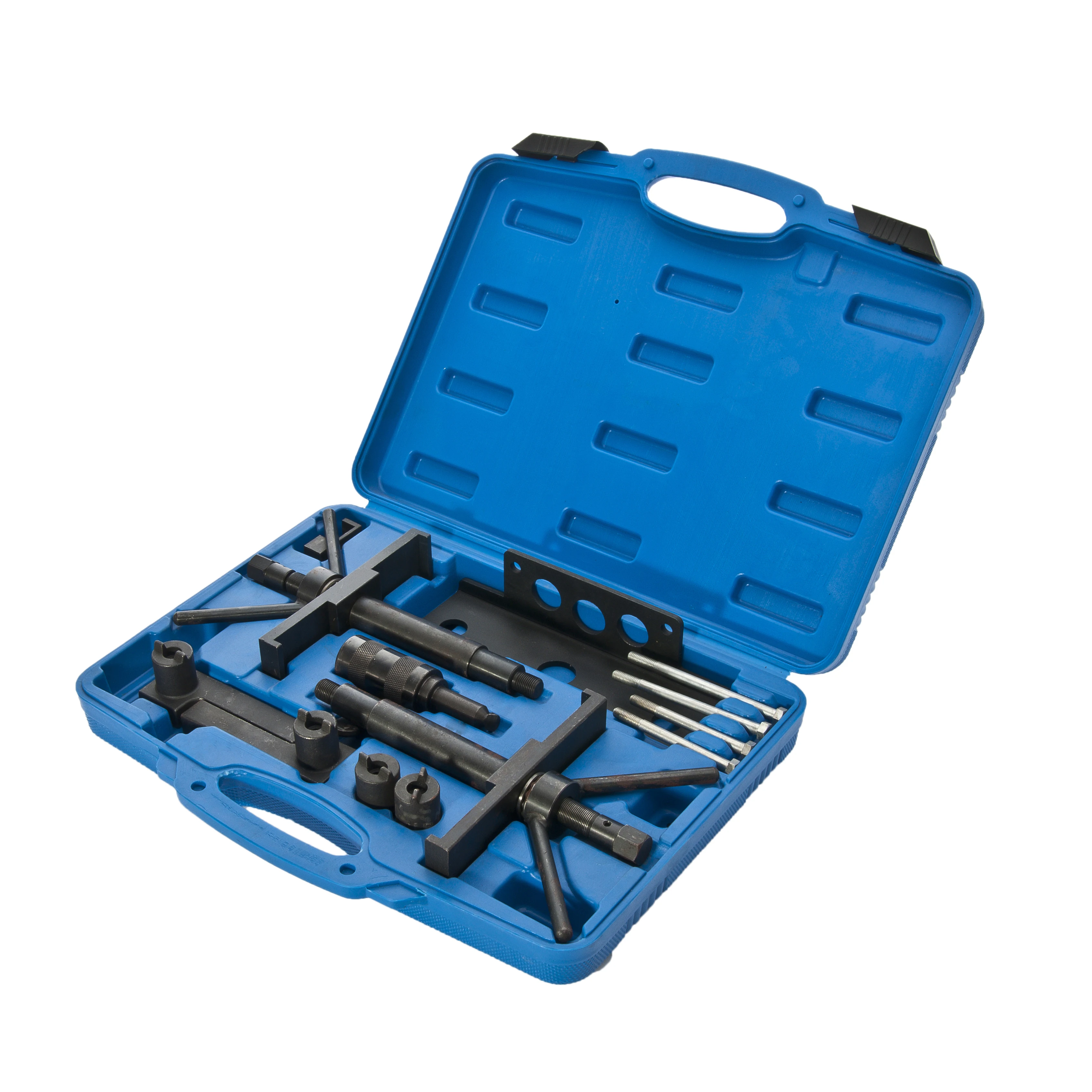 13pcs Camshaft Crankshaft Alignment Timing Locking Tool for Volvo 850 960 S40 S70 S90 Heavy Duty Steel Construction