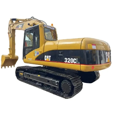 Экскаватор-экскаватор Caterpillar в Японии оригинальный гидравлический экскаватор CAT 320C 20 тонн средний Лидер продаж