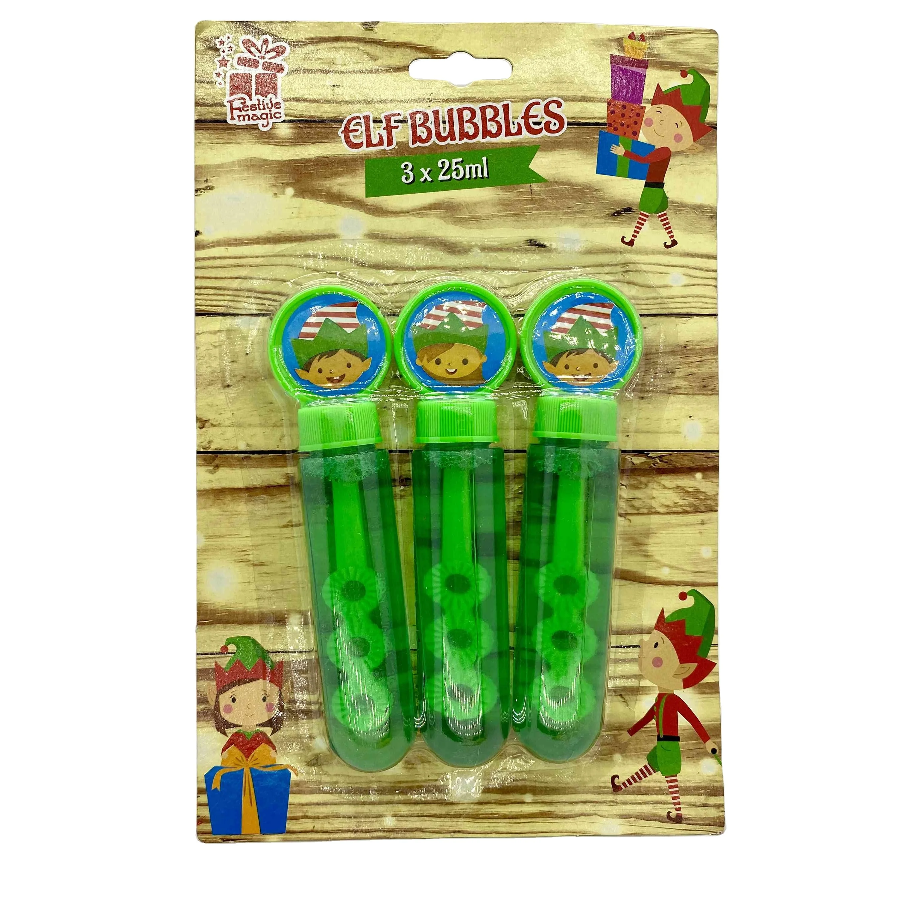 3 шт., Детские пузырьки для мыла, 25 мл