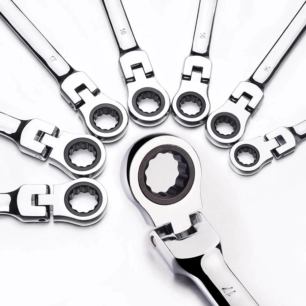 Multitool Key Ratchet Spanners  Wrench Set Wrenches Universal Wrench Tool Car Repair Tools keys set