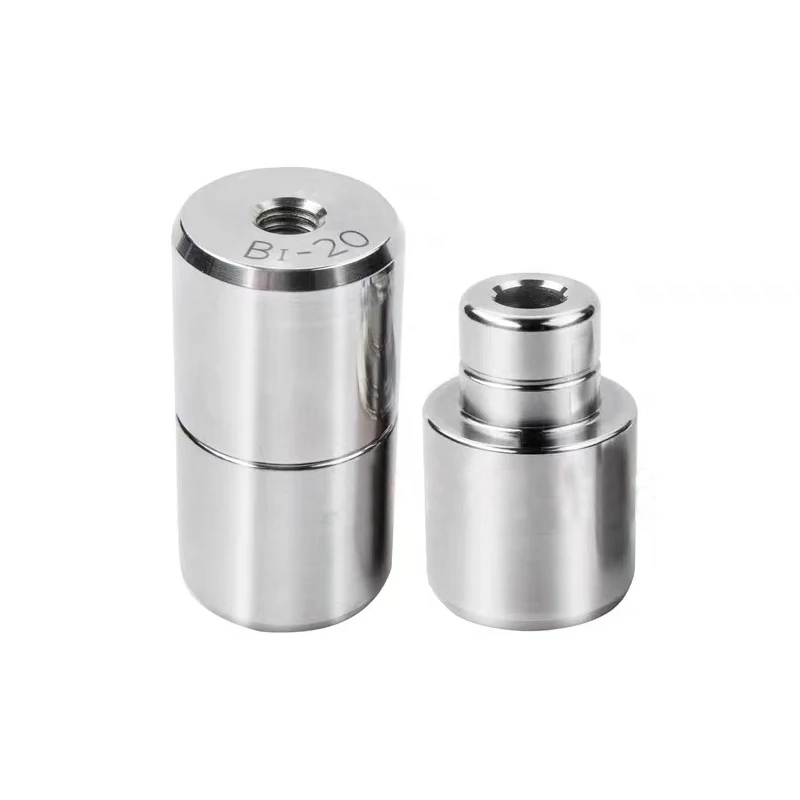 B1 B2 Type with screws high precision locating taper pin set round interlock