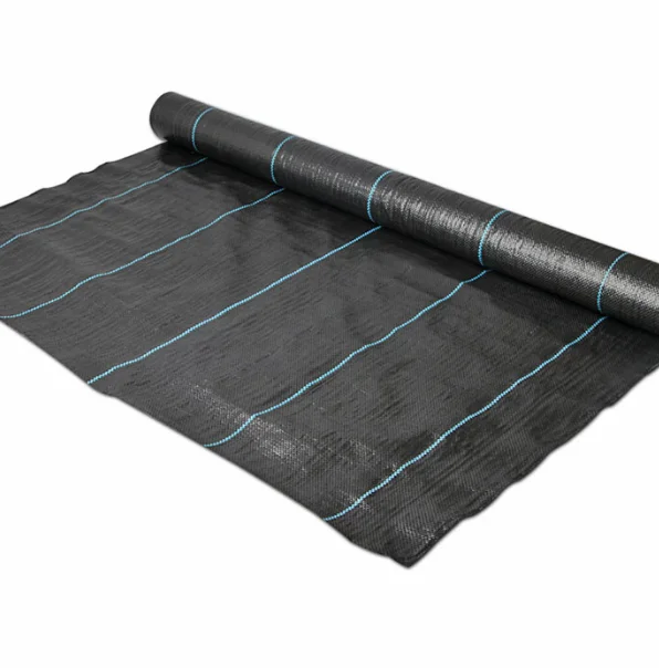 PP  Landscape Fabric Garden Matting Plastic Weed Mat Ground Cover